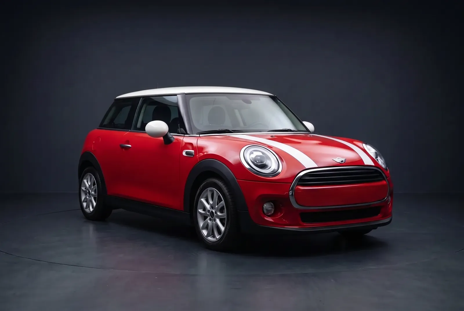 Mini 3-deurs
