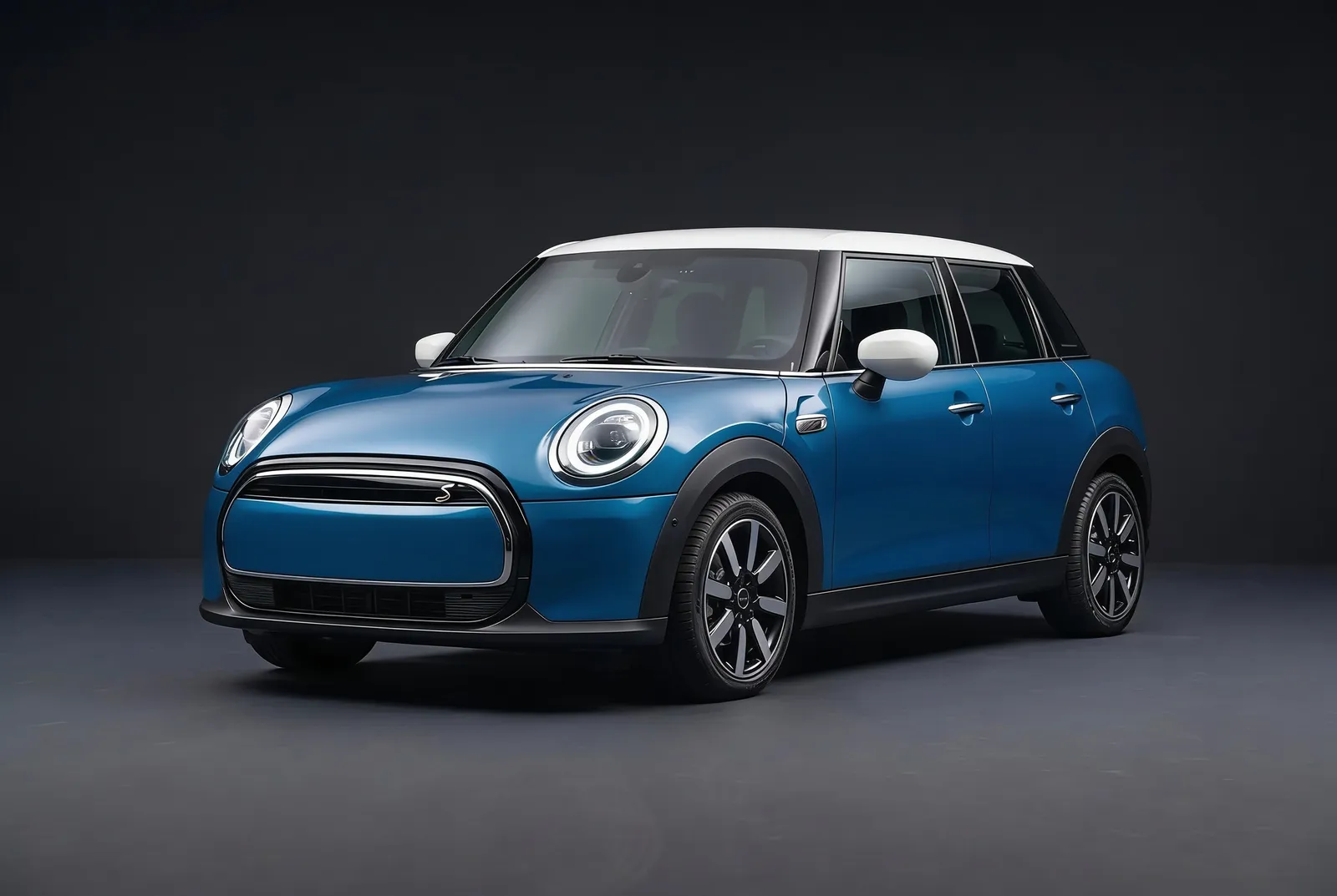 Mini 5-deurs