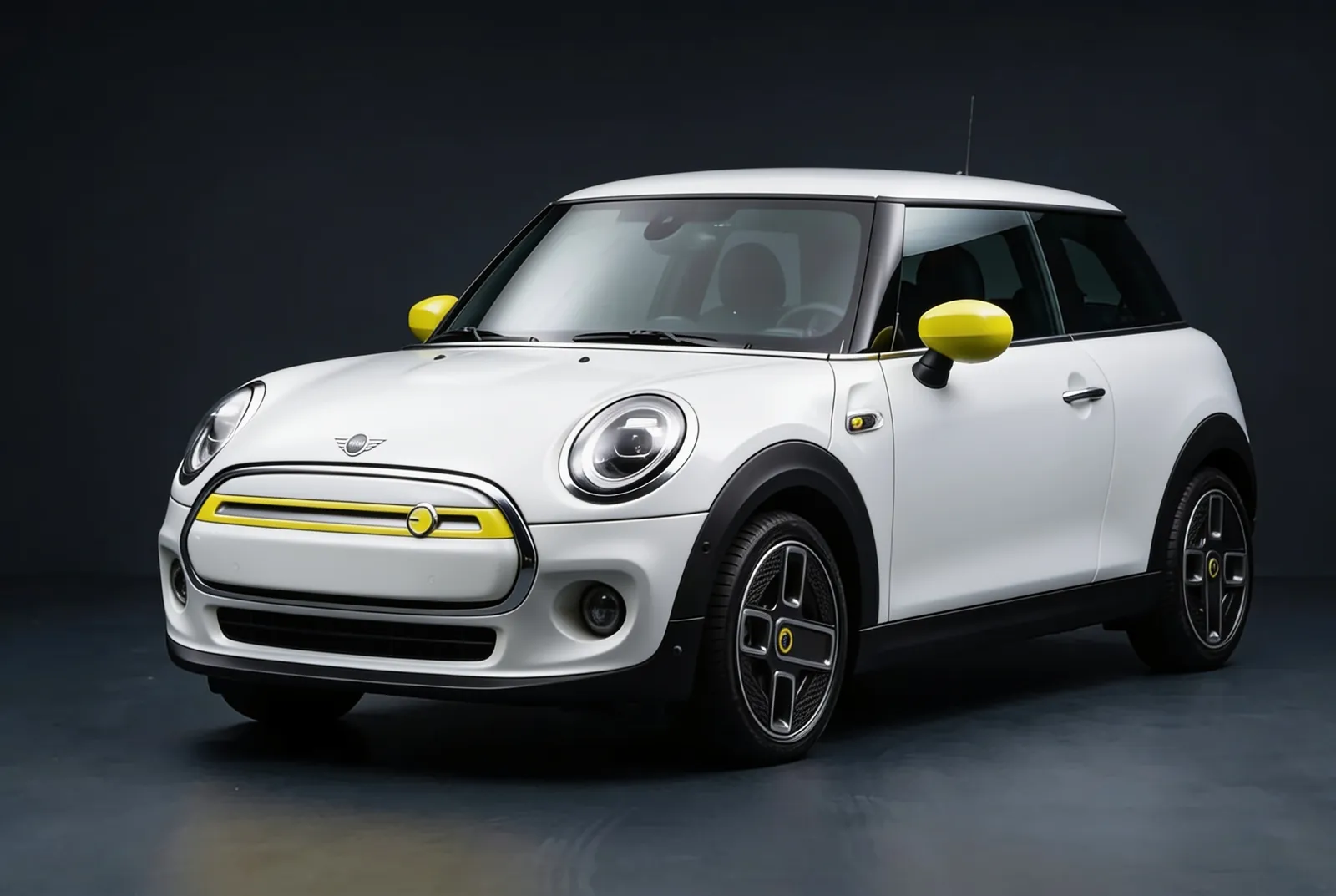Mini Cooper SE